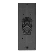 Ganesha Yoga Mat | Black