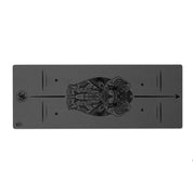 Ganesha Yoga Mat | Black