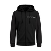 Grattitude Zip Hoodie – Everyday Comfort