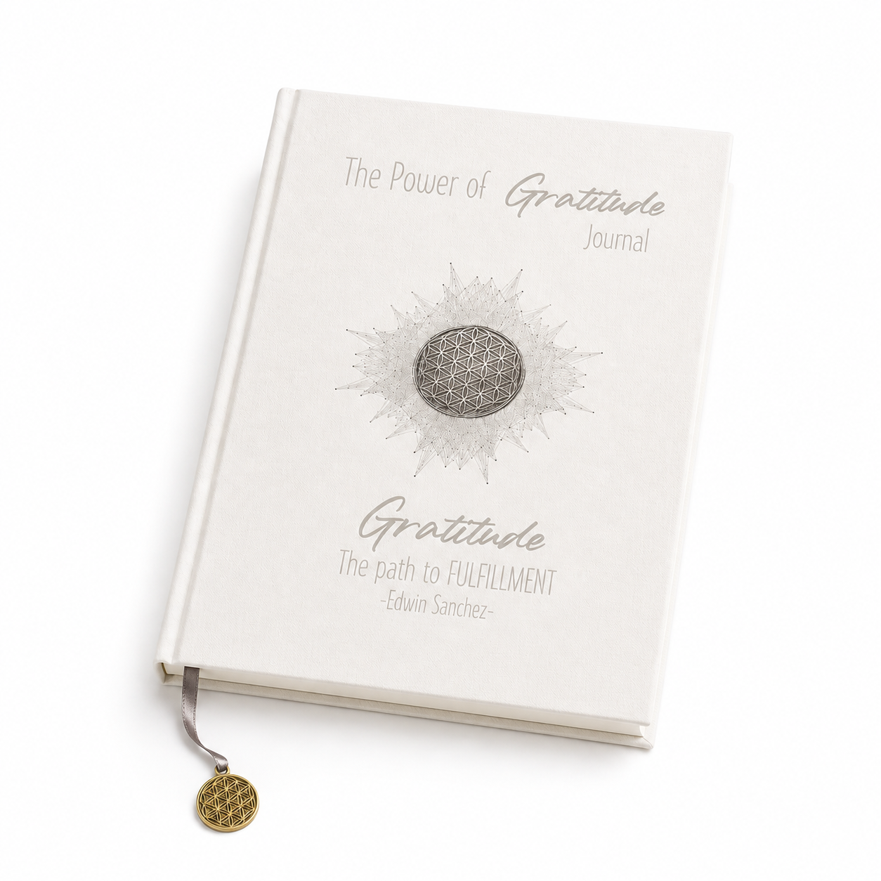 The Power of Gratitude Digital Journal