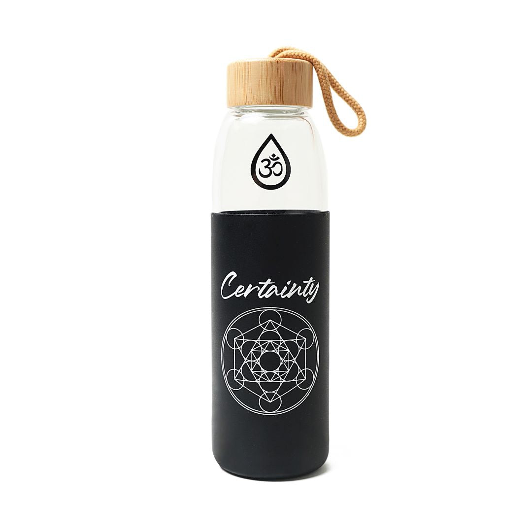 Certainty Water Bottle