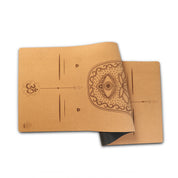 Hamsa Yoga Mat | Cork