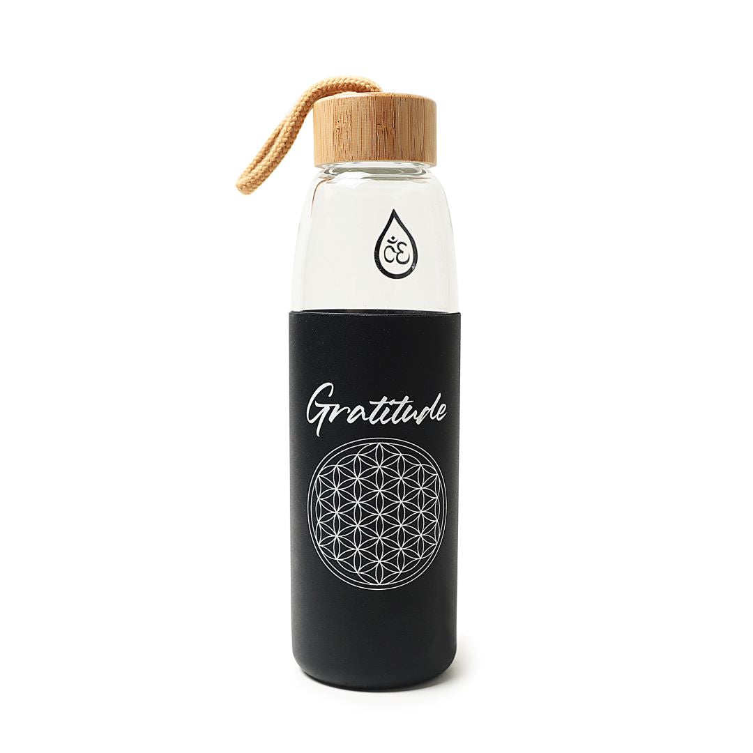 Gratitude Water Bottle